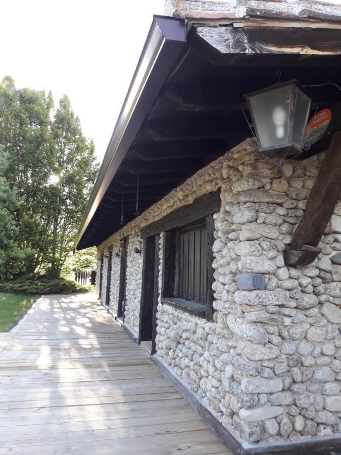 Gasthaus Casita Del Brezal Rascafría Exterior foto
